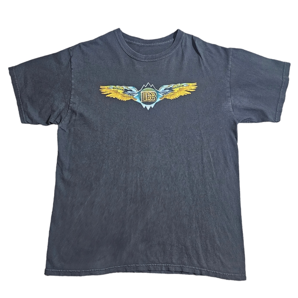 Doobie Brothers 2010 Music Tour Shirt Missing Tag L-XL